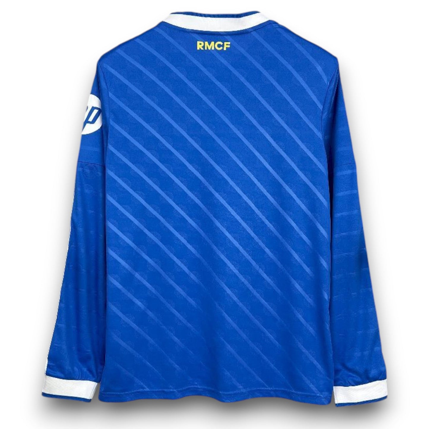 Real Madrid 2025-2026 Away Long-Sleeve Jersey