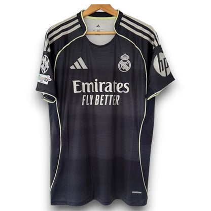 Maillot Real Madrid 2025-2026 Extérieur