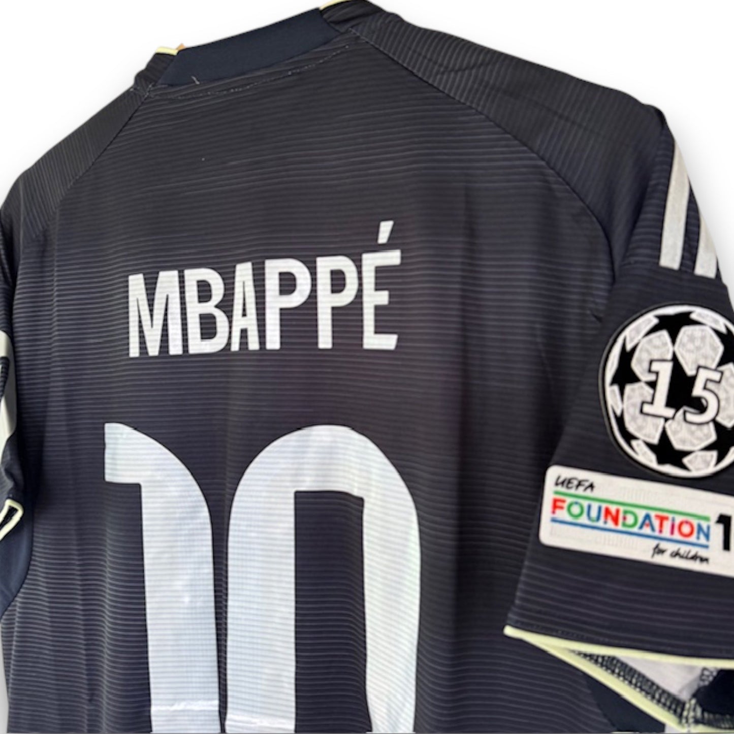 Maillot Real Madrid 2025-2026 Extérieur