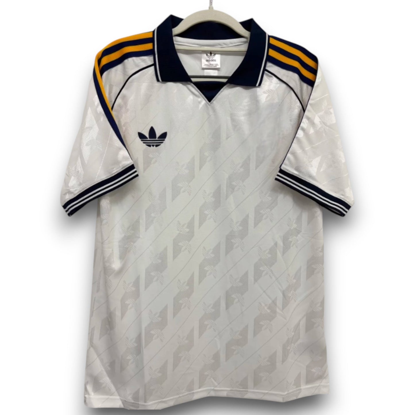 Maillot Real Madrid 2025-2026 Blanc Originals