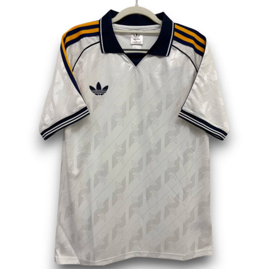 Maillot Real Madrid 2025-2026 Blanc Originals