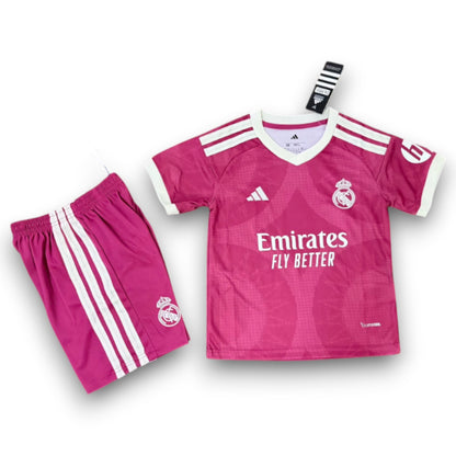 Camiseta Real Madrid 2026-2027 Alternativa