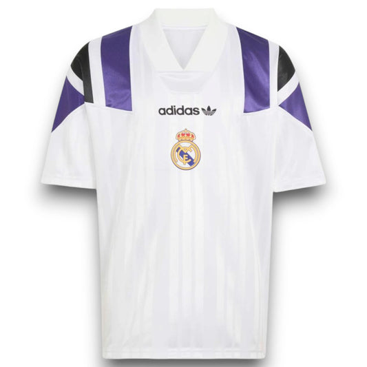 Camiseta Real Madrid 2026-2027 Entrenamiento Retro