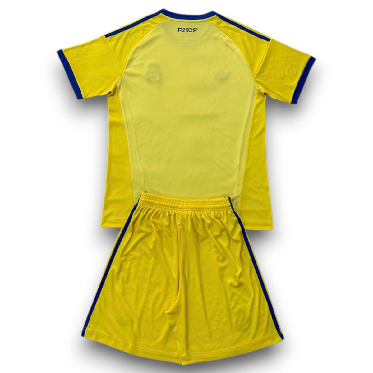 Camiseta Real Madrid 2026-2027 Portero Cuarta