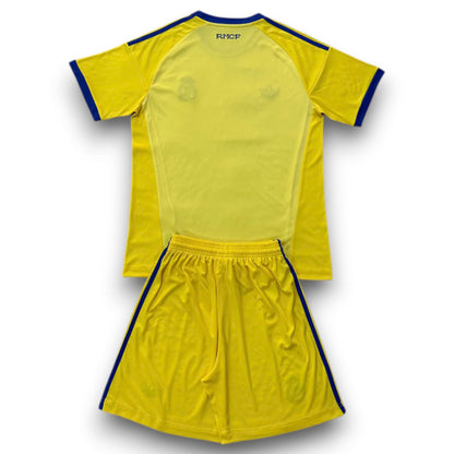 Camiseta Real Madrid 2026-2027 Portero Cuarta