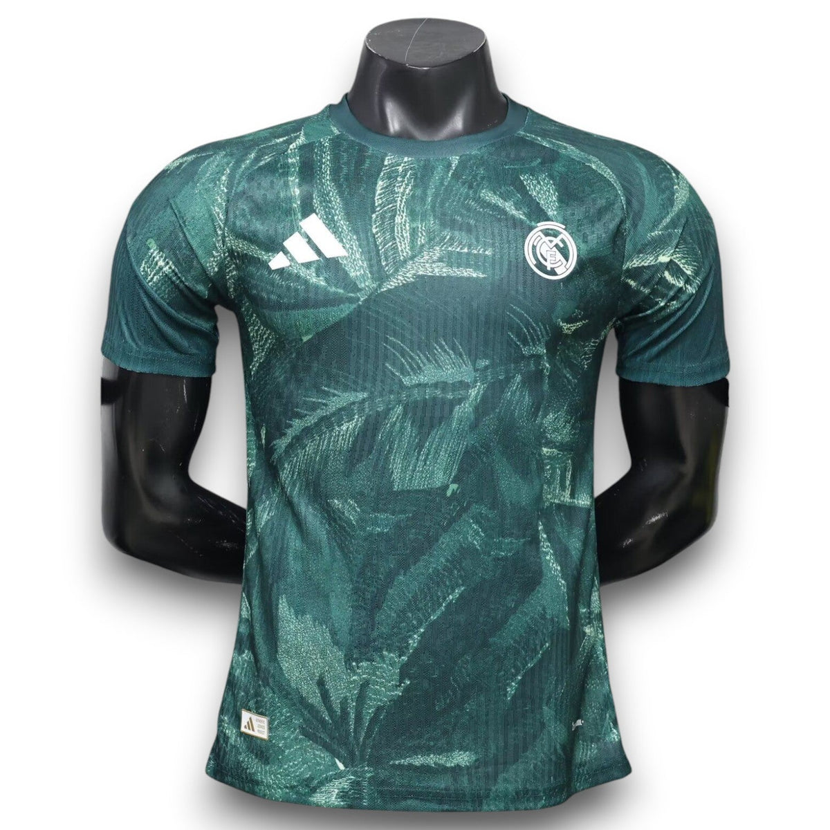 Camiseta Real Madrid 2026-2027 Prepartido