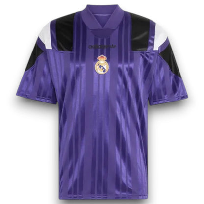 Camiseta Real Madrid 2026-2027 Versión EQT Morado