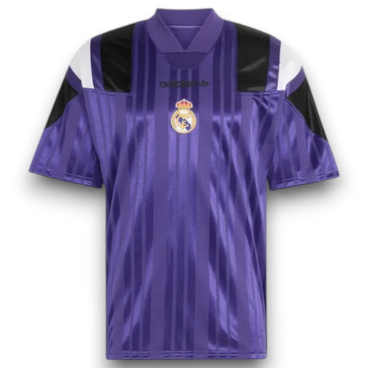Camiseta Real Madrid 2026-2027 Versión EQT Morado