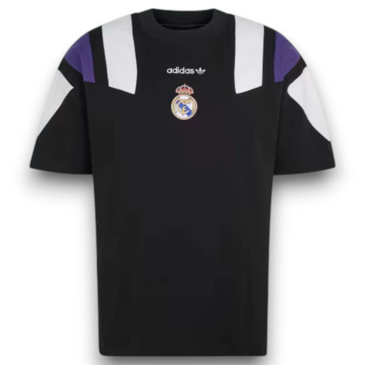 Camiseta Real Madrid 2026-2027 Versión EQT