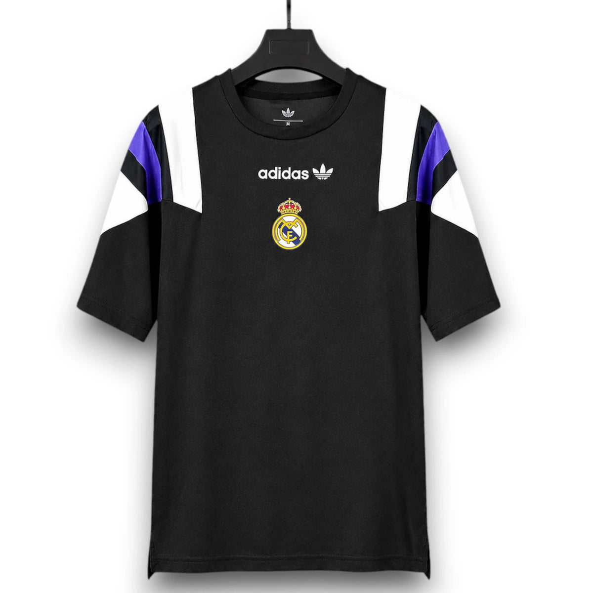 Camiseta Real Madrid 2026-2027 Versión EQT