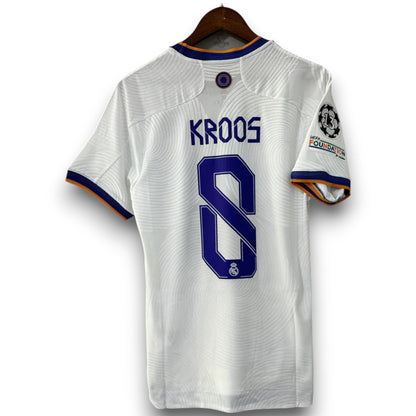 Maillot Real Madrid 21-22 Finale Ligue des Champions