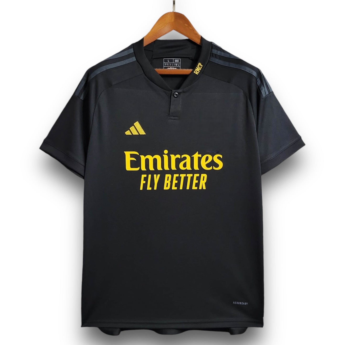 Real Madrid 2023-2024 Away Jersey