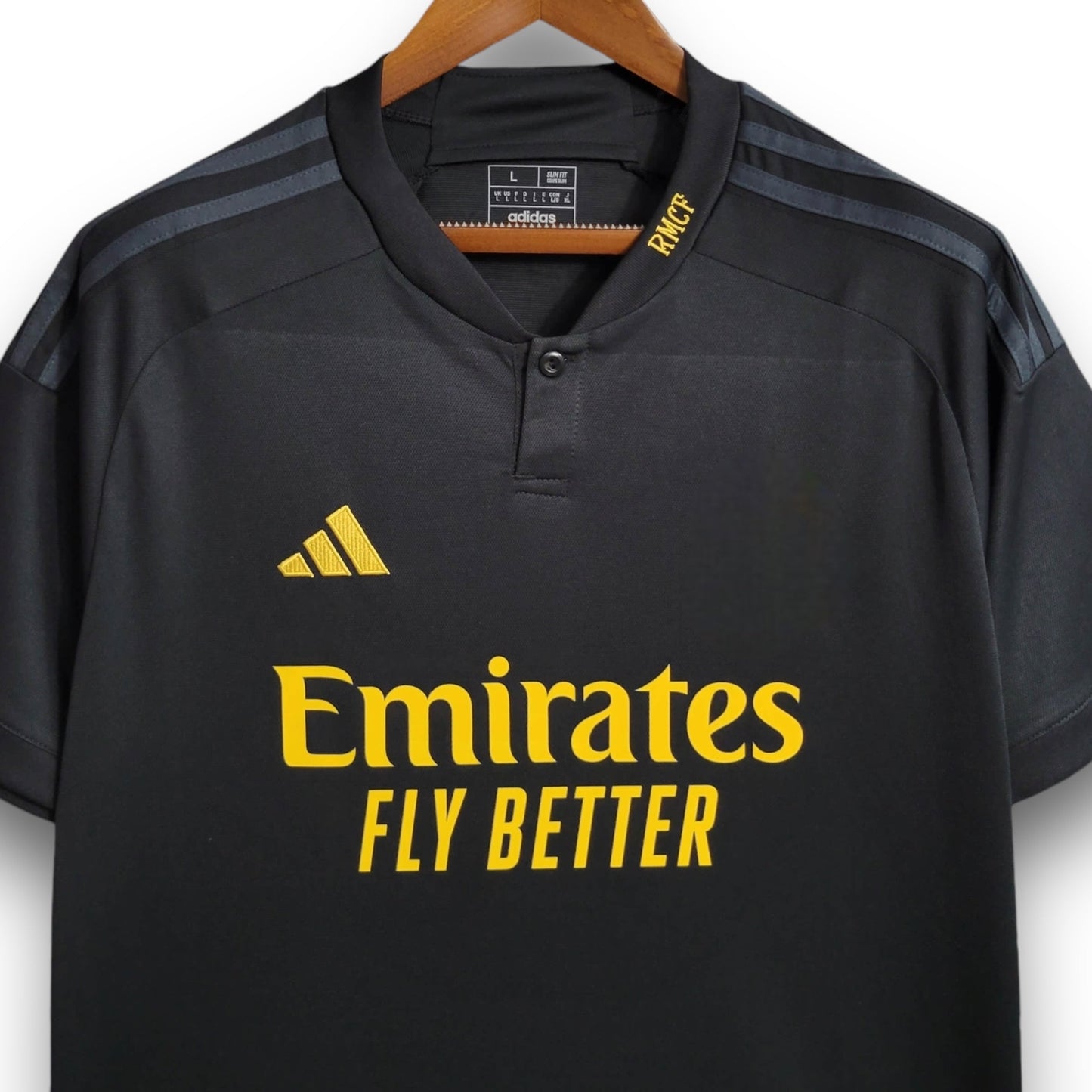 Real Madrid 2023-2024 Away Jersey