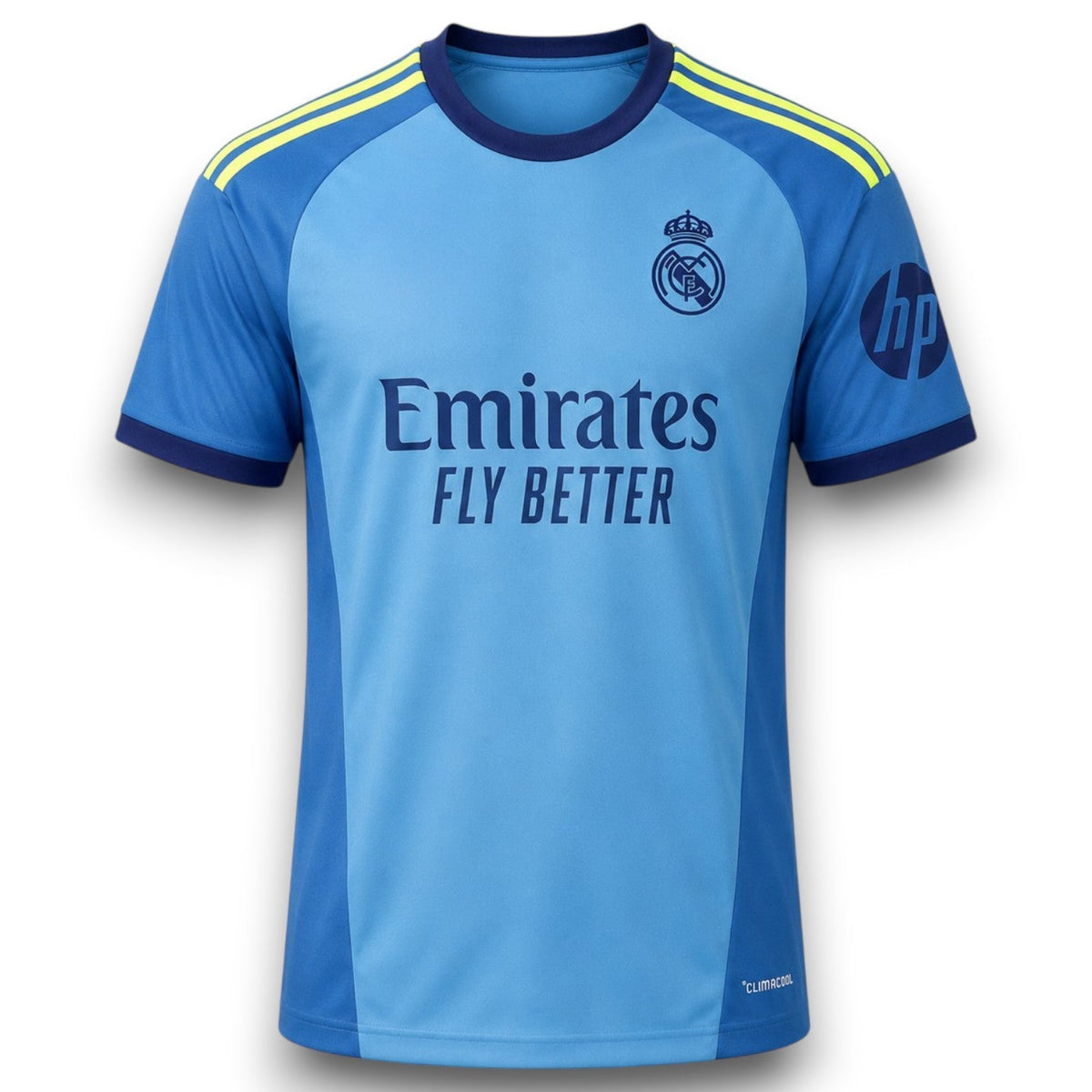 Camiseta Real Madrid 2026-2027 Portero Visitante
