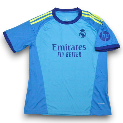 Camiseta Real Madrid 2026-2027 Portero Visitante
