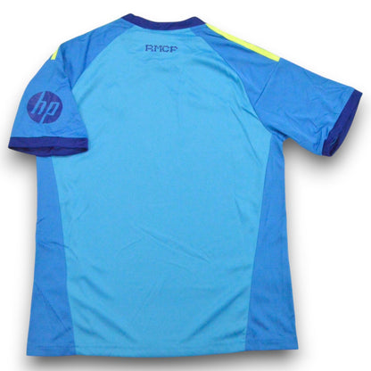 Camiseta Real Madrid 2026-2027 Portero Visitante