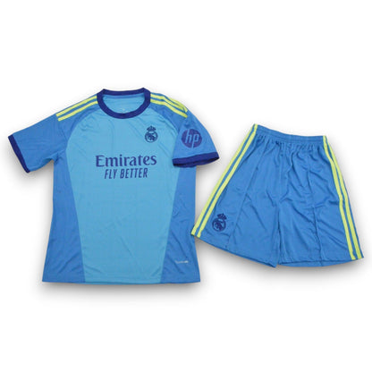Camiseta Real Madrid 2026-2027 Portero Visitante