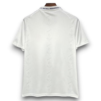 Real Madrid 1994-1996 Home Jersey