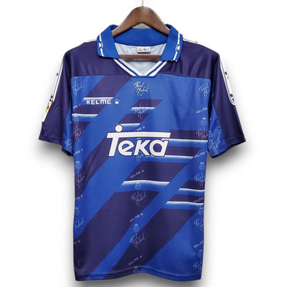Real Madrid 1994-1996 Away Shirt