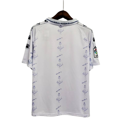 Real Madrid 1995-1996 Home Jersey