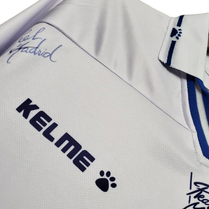 Real Madrid 1995-1996 Home Jersey