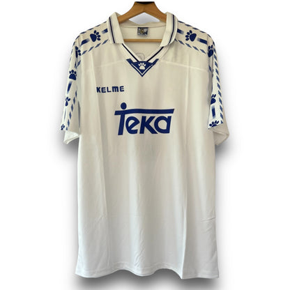 Real Madrid 1996-1997 Home Jersey