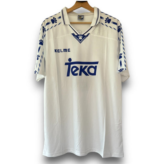 Real Madrid 1996-1997 Home Jersey