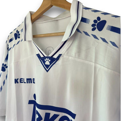 Real Madrid 1996-1997 Home Jersey