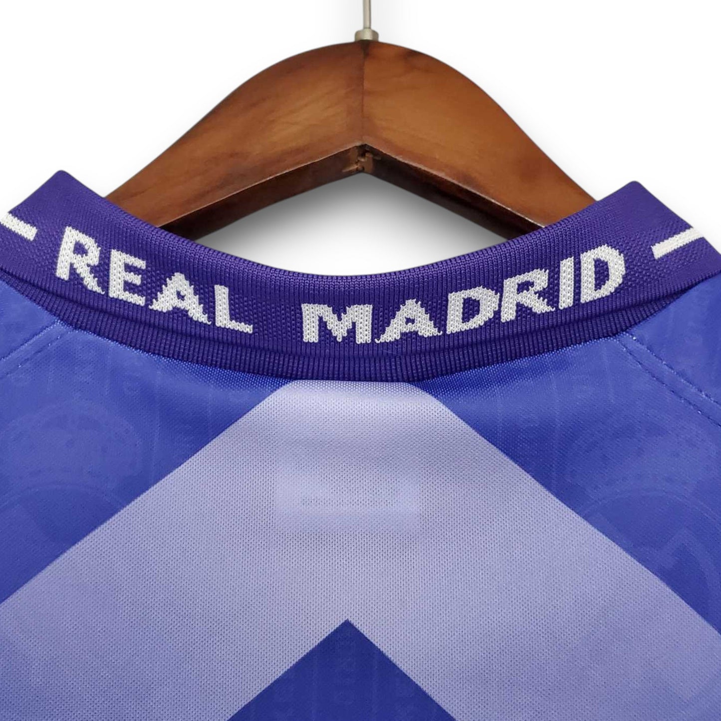 Real Madrid 1996-1997 Away Jersey