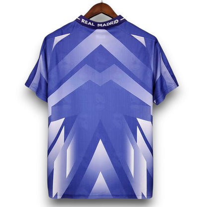 Real Madrid 1996-1997 Away Jersey