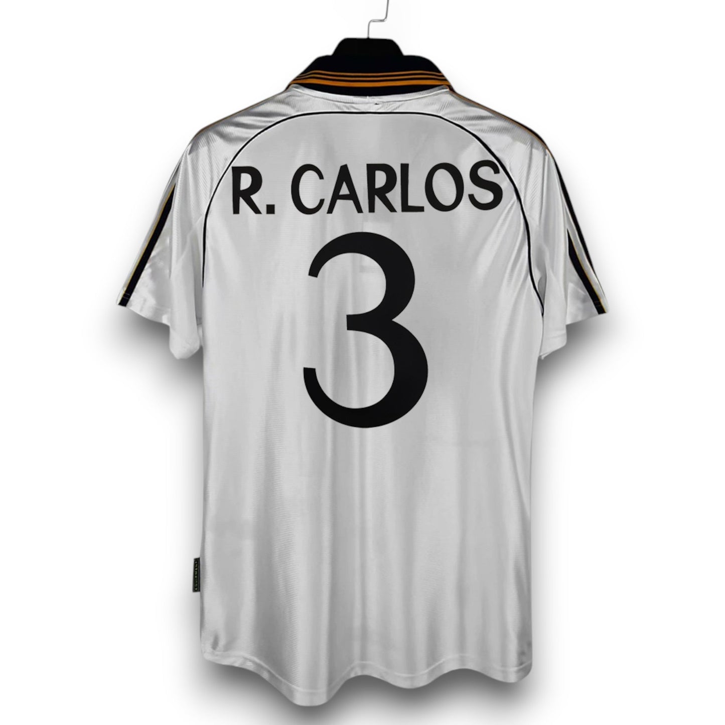Real Madrid 1998-2000 Home Jersey