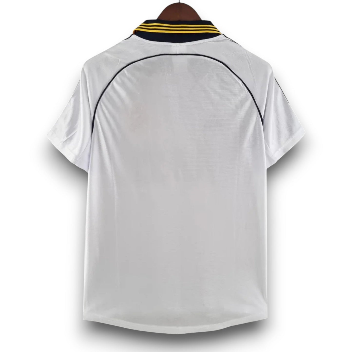 Real Madrid 1998-2000 Home Jersey
