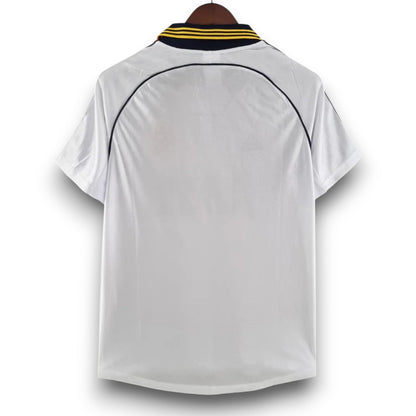 Real Madrid 1998-2000 Home Jersey