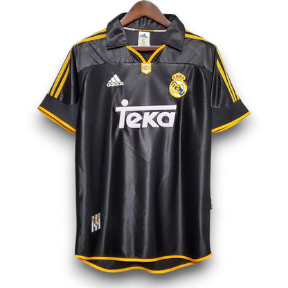 Real Madrid 1999-2000 Away Shirt