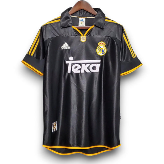 Real Madrid 1999-2000 Away Shirt