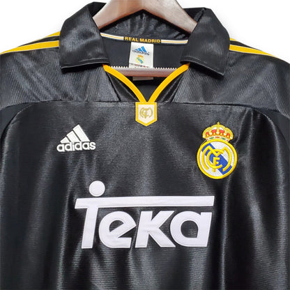 Real Madrid 1999-2000 Away Shirt