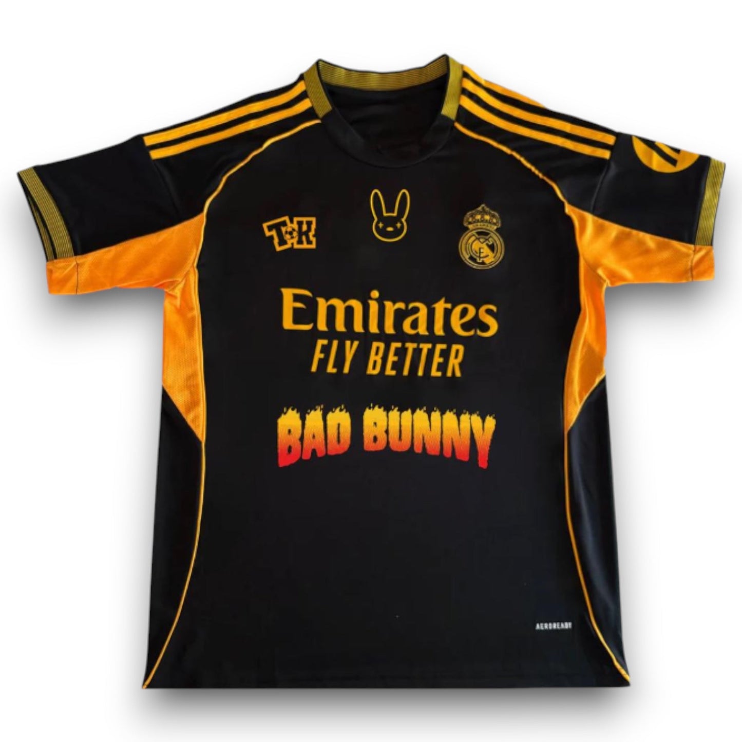 Maillot Real Madrid x Bad Bunny 2025-2026