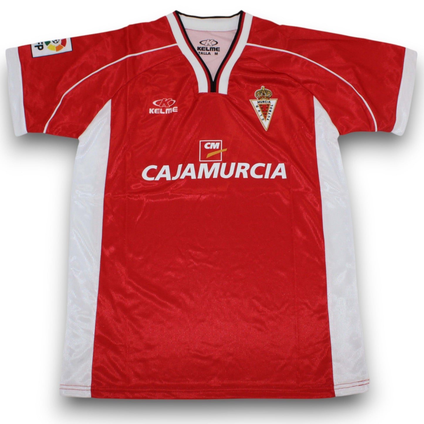 Real Murcia 1991-2001 Home Shirt
