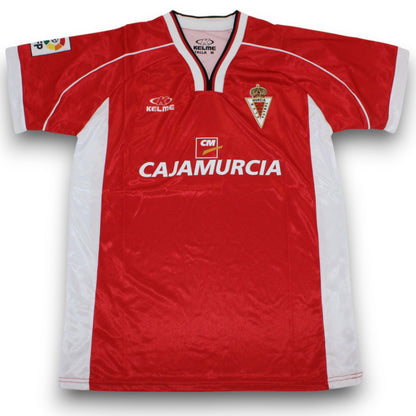 Real Murcia 1991-2001 Home Shirt