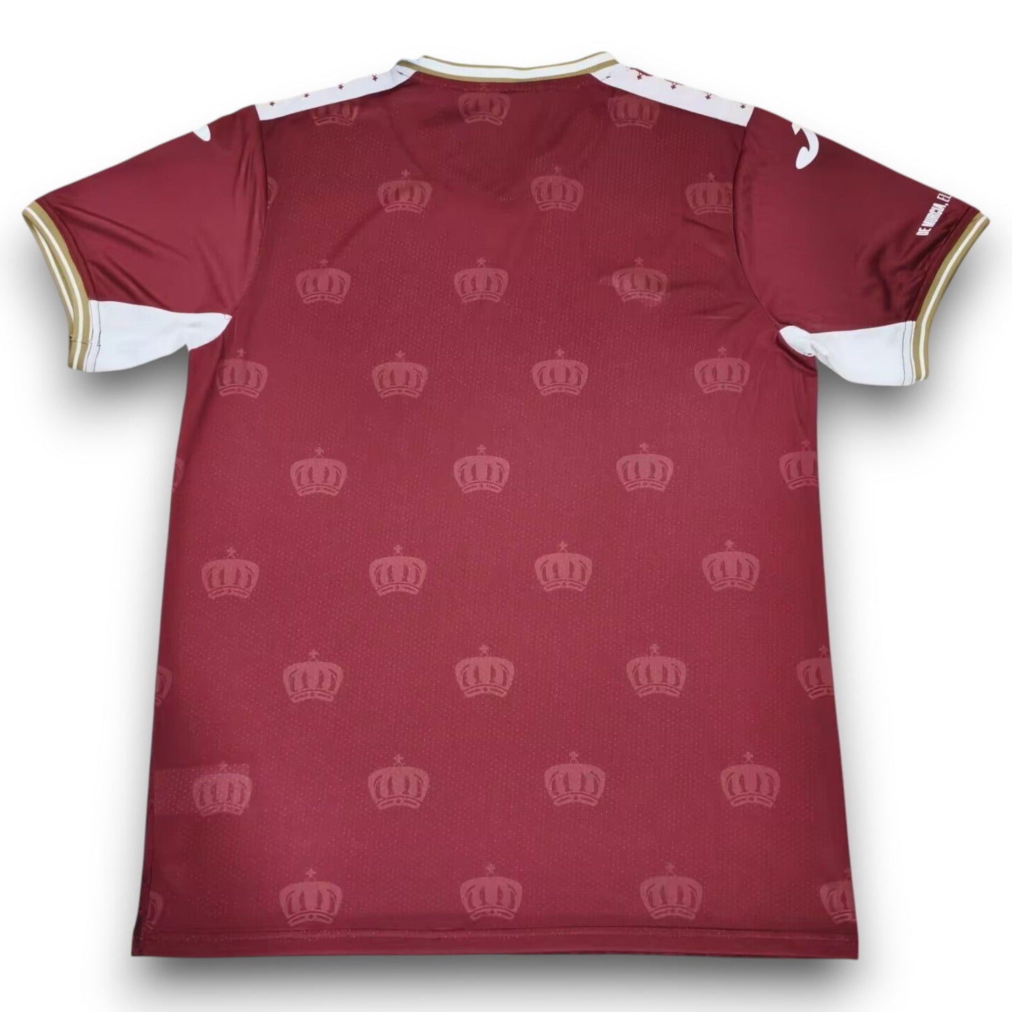 Maillot Domicile Real Murcie 2025-2026