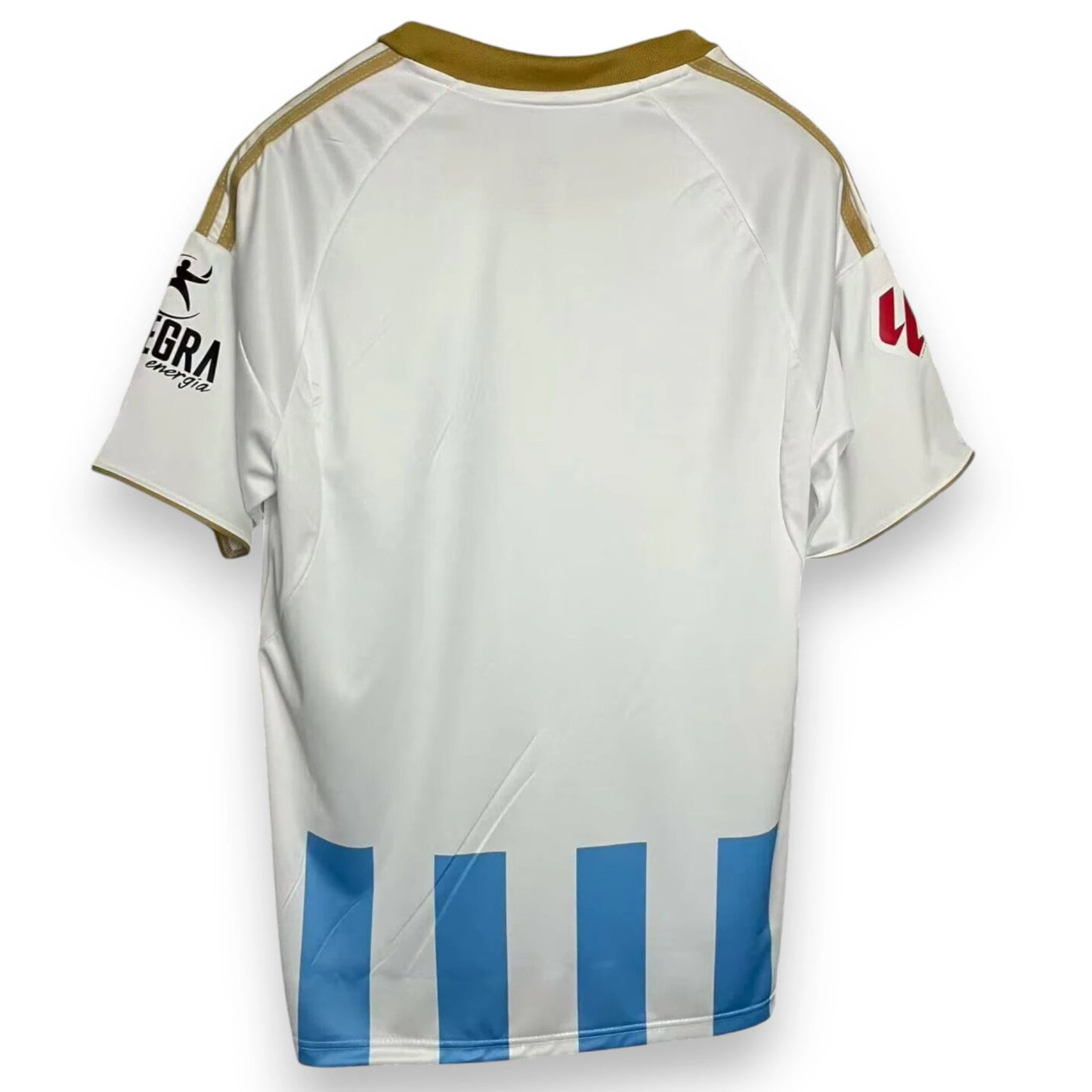 Maillot Real Oviedo 2025-2026 Extérieur