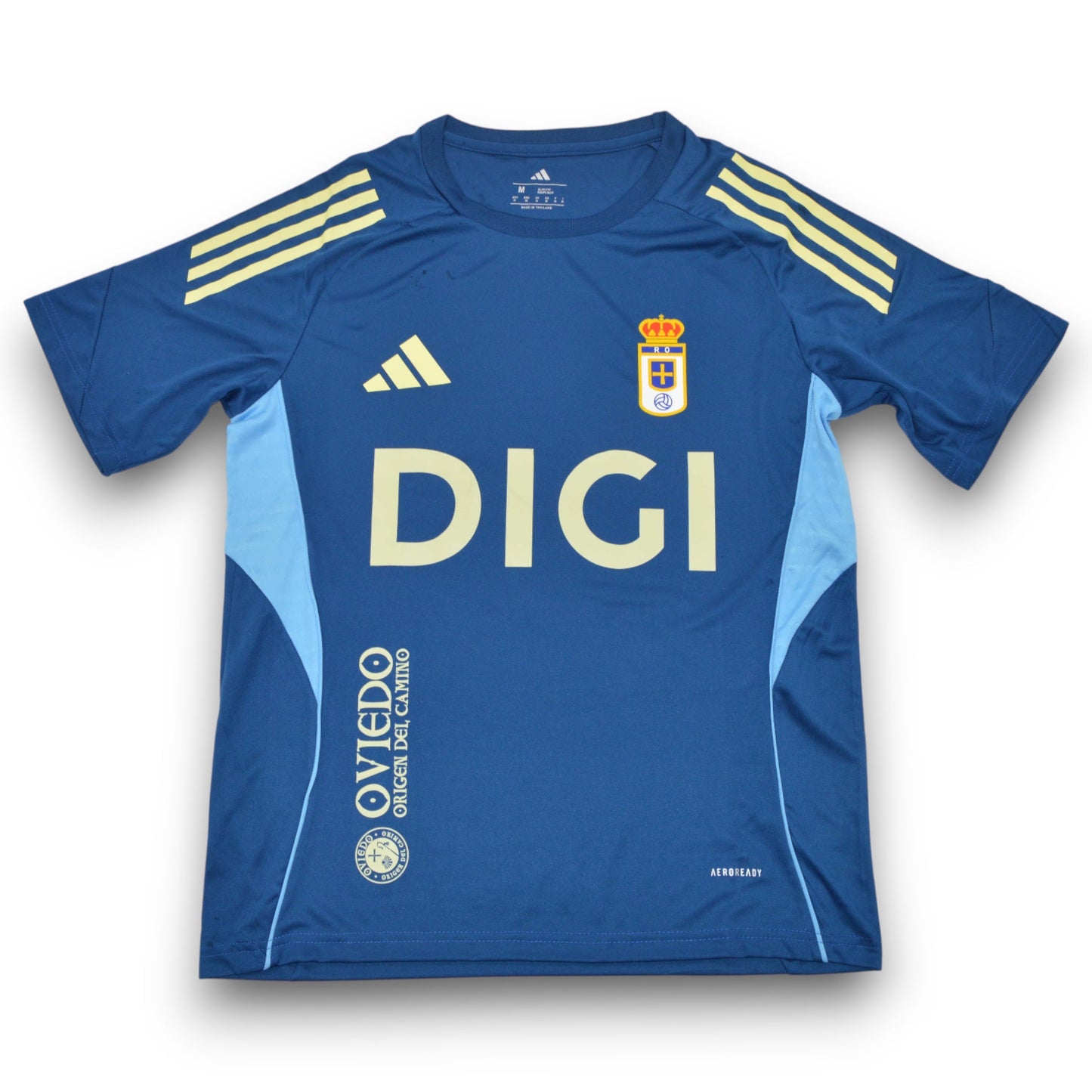 Maillot Real Oviedo 2025-2026 Entraînement