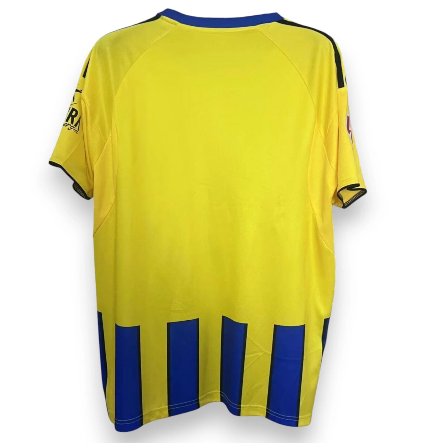 Maillot Real Oviedo 2025-2026 Extérieur