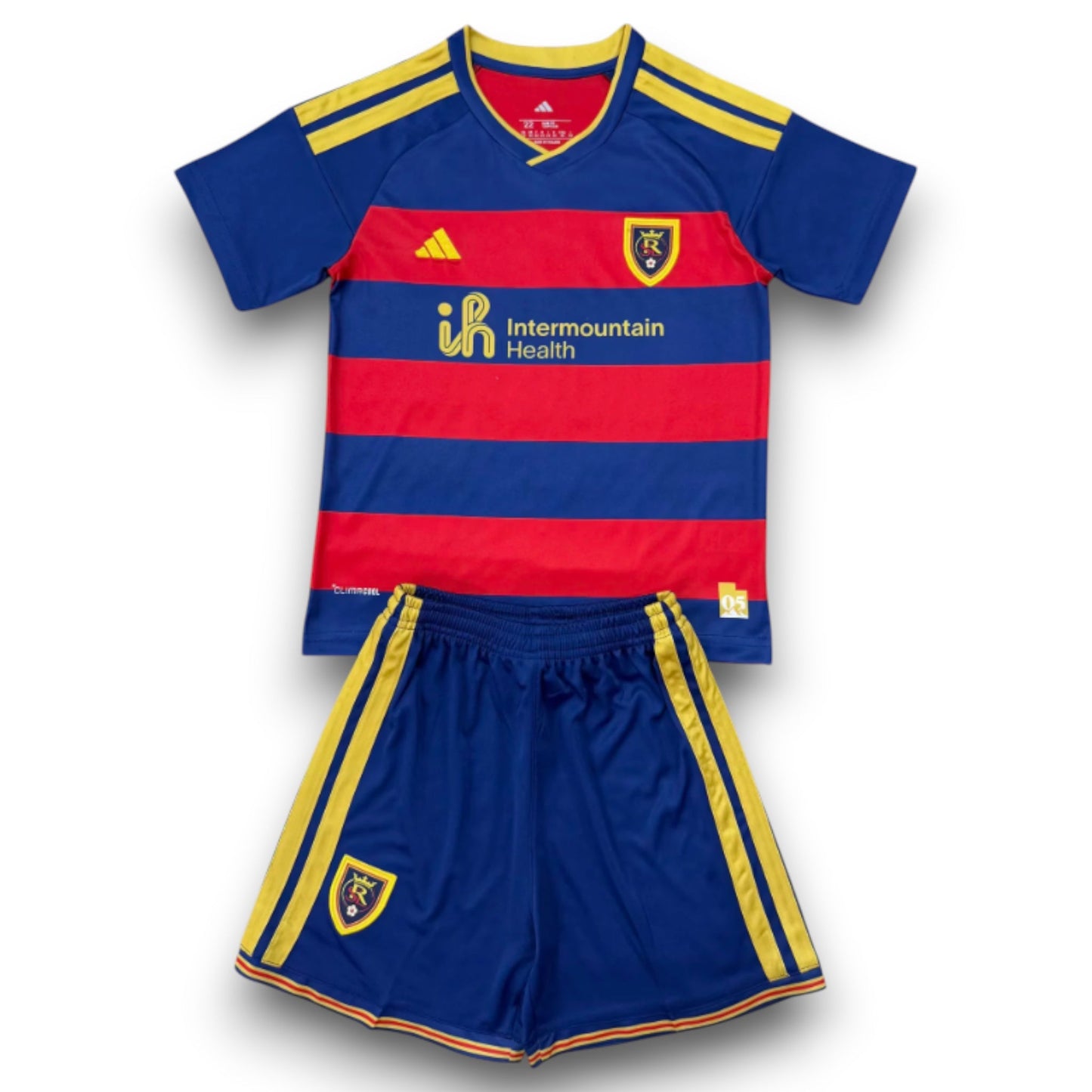 Camiseta Real Salt Lake 2026-2027 Local