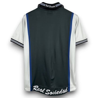 Real Sociedad 2000-2002 Away Shirt