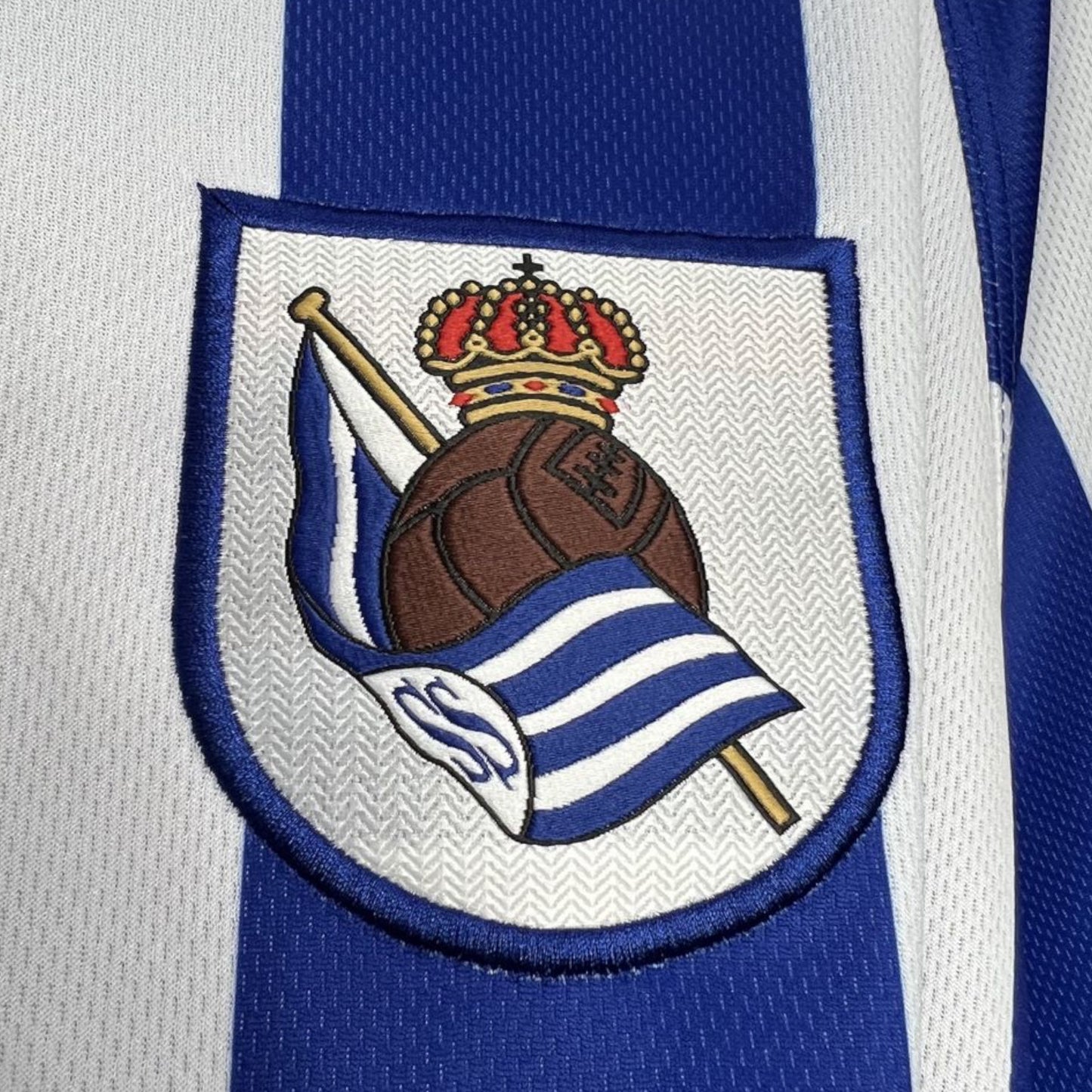 Real Sociedad 2002-2003 Home Shirt