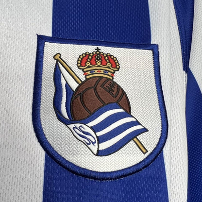 Real Sociedad 2002-2003 Home Shirt