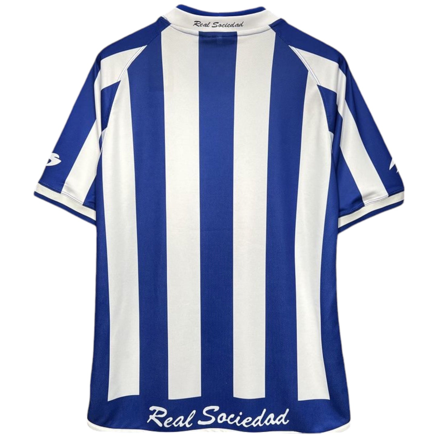 Real Sociedad 2002-2003 Home Shirt