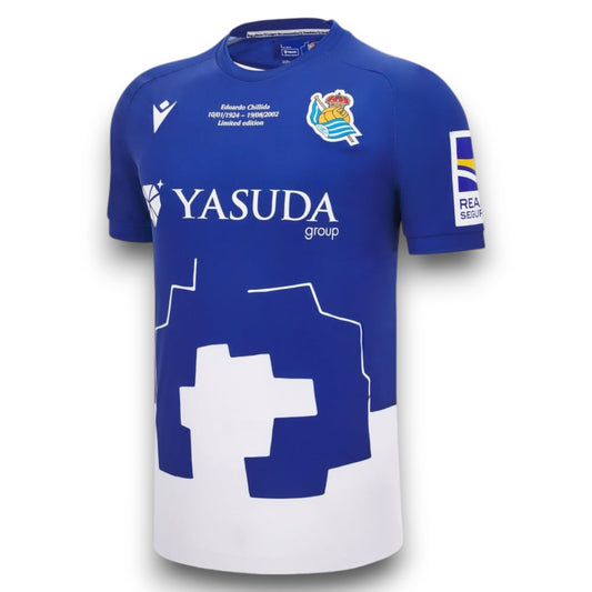 Maillot Real Sociedad 2024-2025 Édition Spéciale
