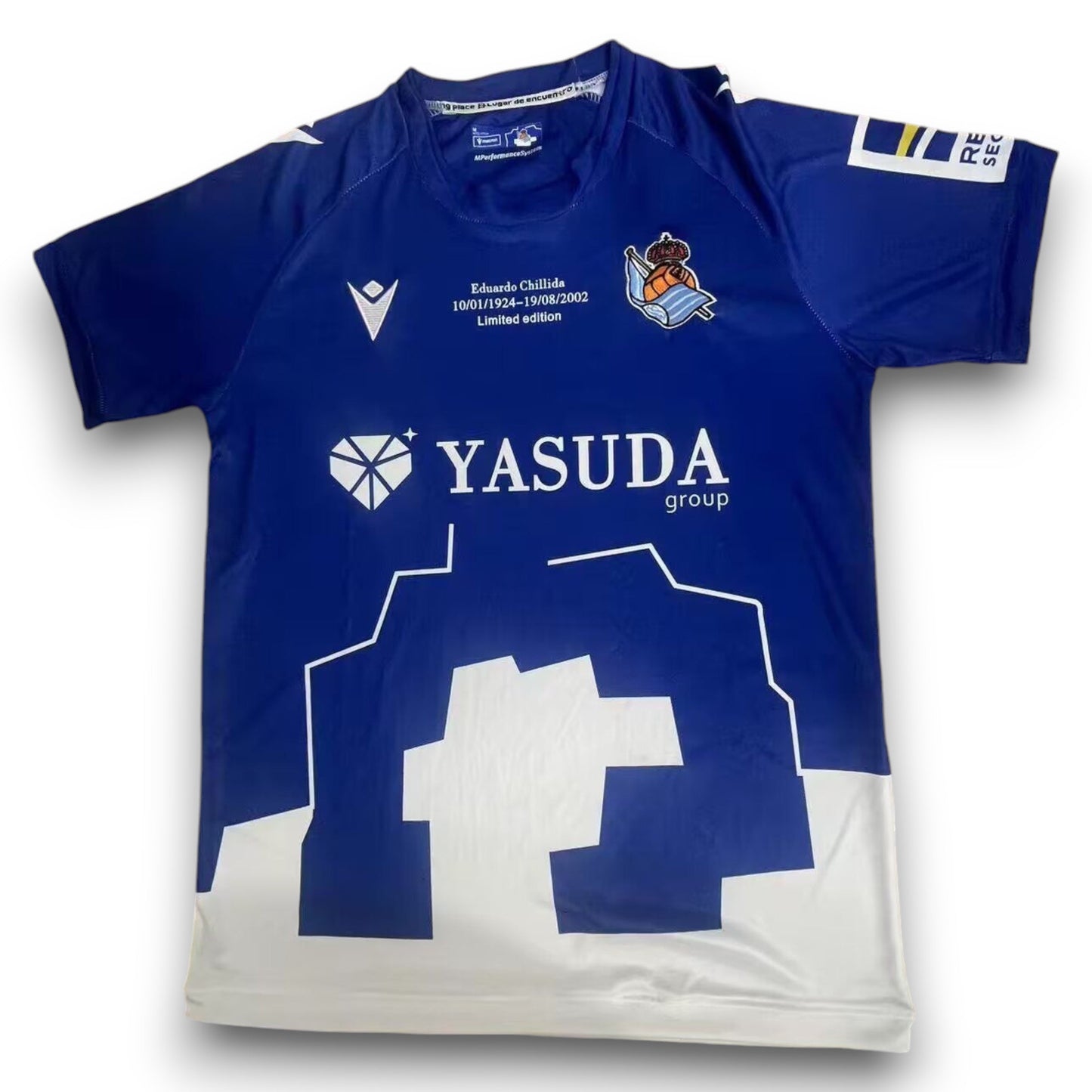 Maillot Real Sociedad 2024-2025 Édition Spéciale